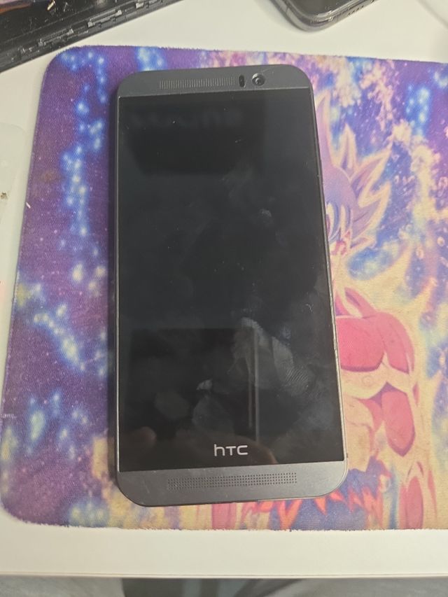 Htc One M9 Gris/Plata