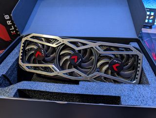 Tarjeta Gráfica GeForce RTX 3070 XLR8 8GB
