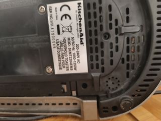 Tostapane doppio KitchenAid Artisan