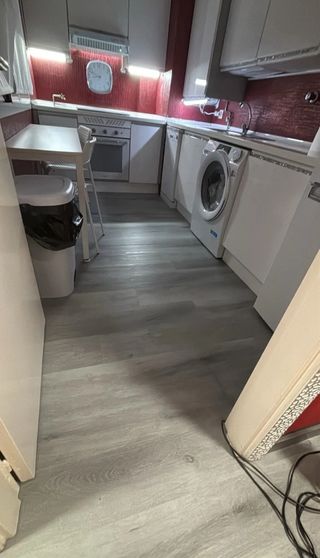 Instalación de Suelos Laminados y Tarima, puertas