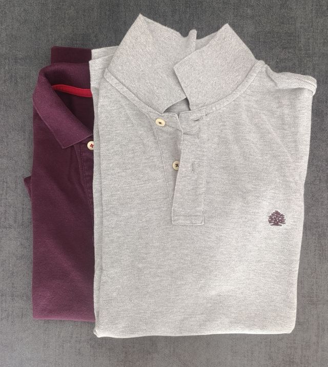 Polos Springfield Talla M Hombre