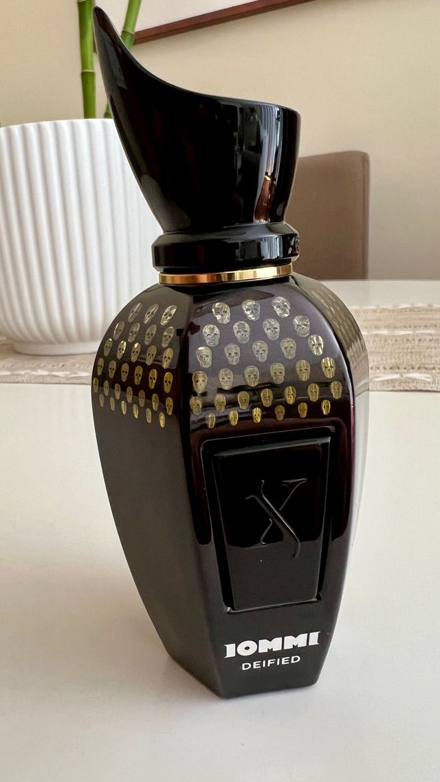 Tony Iommi Deified Xerjoff Perfume