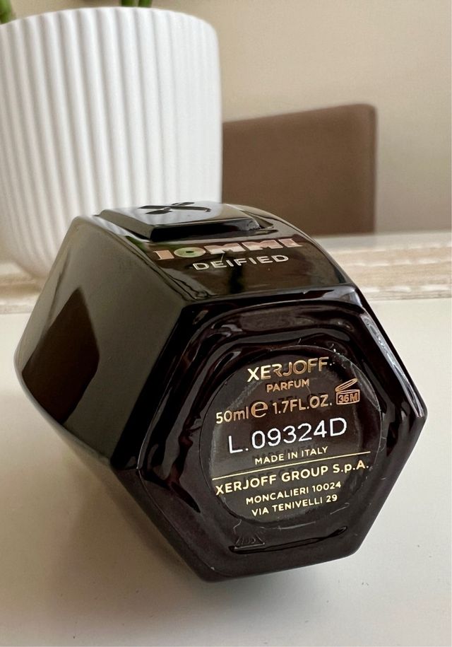 Tony Iommi Deified Xerjoff Perfume