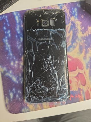 Samsung Galaxy S8 Negro