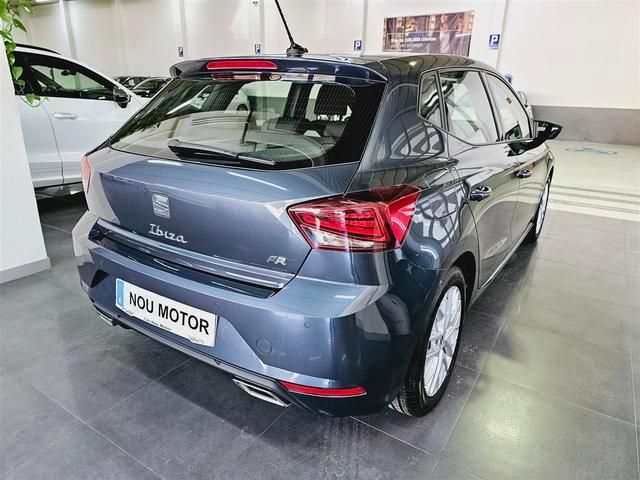 SEAT Ibiza 1.0 TSI FR XM 85 kW (115 CV)