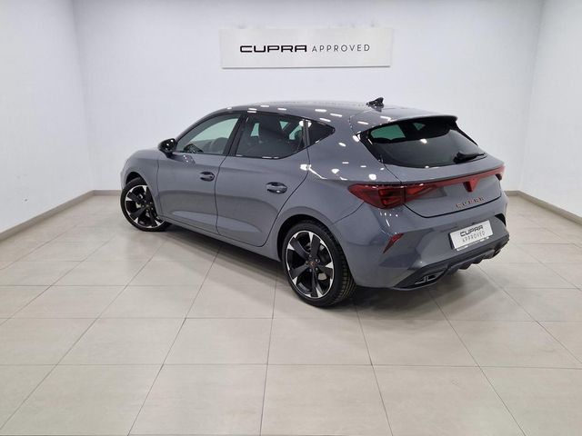 CUPRA León 1.5 TSI 110 kW (150 CV)