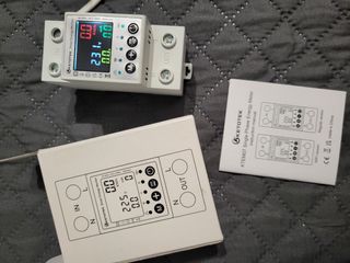 Misuratore Consumo KETOTEK WiFi