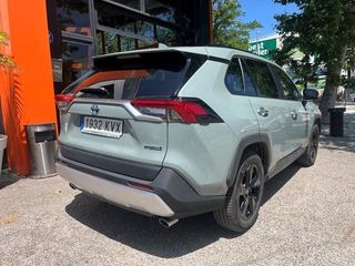 Toyota Rav4 2.5l hybrid Luxury 160 kW (218 CV)