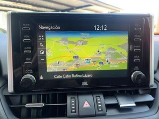 Toyota Rav4 2.5l hybrid Luxury 160 kW (218 CV)
