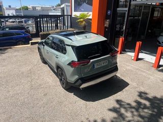 Toyota Rav4 2.5l hybrid Luxury 160 kW (218 CV)