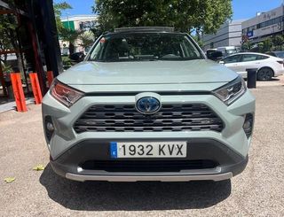Toyota Rav4 2.5l hybrid Luxury 160 kW (218 CV)