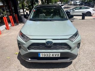 Toyota Rav4 2.5l hybrid Luxury 160 kW (218 CV)