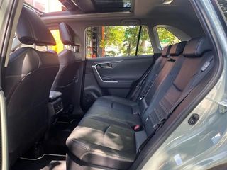 Toyota Rav4 2.5l hybrid Luxury 160 kW (218 CV)