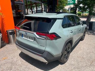 Toyota Rav4 2.5l hybrid Luxury 160 kW (218 CV)
