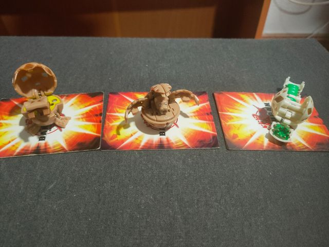 Bakugans