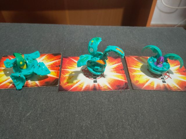 Bakugans