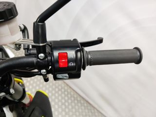Husqvarna 701 SUPERMOTO