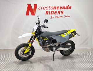 Husqvarna 701 SUPERMOTO