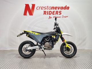 Husqvarna 701 SUPERMOTO
