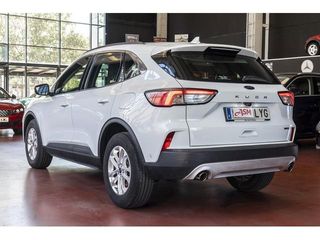 Ford Kuga 2.5 Duratec FHEV Titanium Auto 140 kW (190 CV)