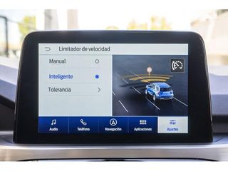 Ford Kuga 2.5 Duratec FHEV Titanium Auto 140 kW (190 CV)