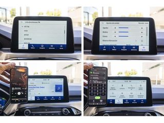 Ford Kuga 2.5 Duratec FHEV Titanium Auto 140 kW (190 CV)