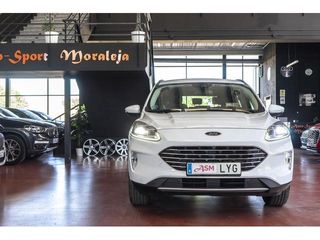 Ford Kuga 2.5 Duratec FHEV Titanium Auto 140 kW (190 CV)
