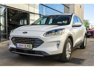 Ford Kuga 2.5 Duratec FHEV Titanium Auto 140 kW (190 CV)