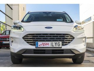 Ford Kuga 2.5 Duratec FHEV Titanium Auto 140 kW (190 CV)