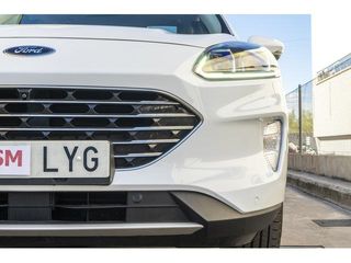 Ford Kuga 2.5 Duratec FHEV Titanium Auto 140 kW (190 CV)