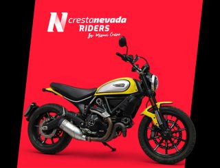 Ducati SCRAMBLER