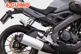 YAMAHA MT 125