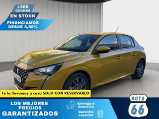 Peugeot 208 PureTech 100 Active Pack 75 kW (100 CV)