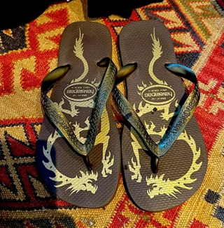 Chanclas Havaianas Dragón Talla 41