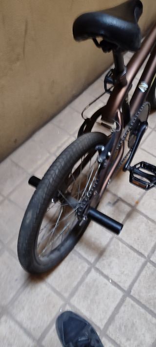 Bicicleta Freestyle CONOR