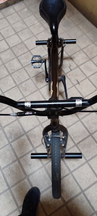 Bicicleta Freestyle CONOR