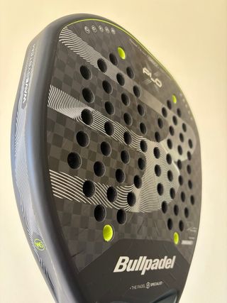 Bullpadel Xplo 2026 Padel Racket