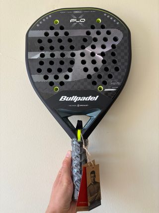 Bullpadel Xplo 2026 Padel Racket