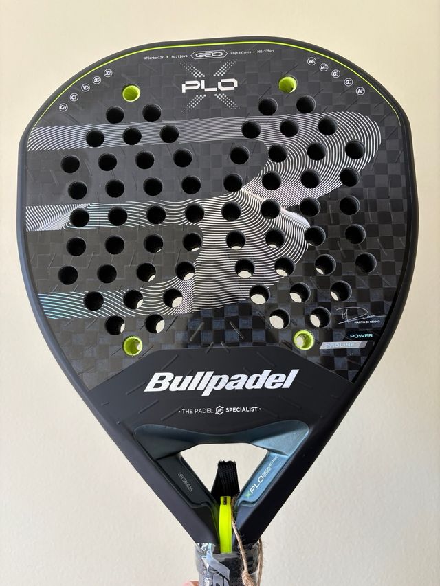Bullpadel Xplo 2026 Padel Racket