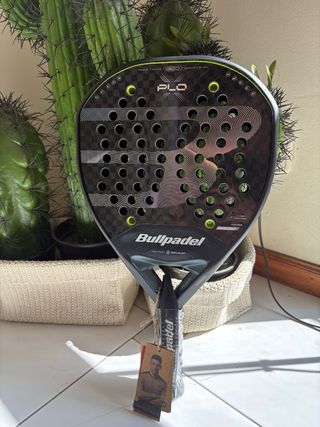Bullpadel Xplo 2026 Padel Racket