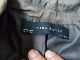 Cazadoras TRAFALUZ chaqueta ZARA (s-xs como NUEVAS