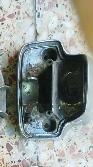 Cangrejo Vespa y Faro Trasero