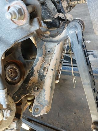 BRAZO SUSPENSION DELANTERO DERECHO SKODA KAMIQ (NW4)