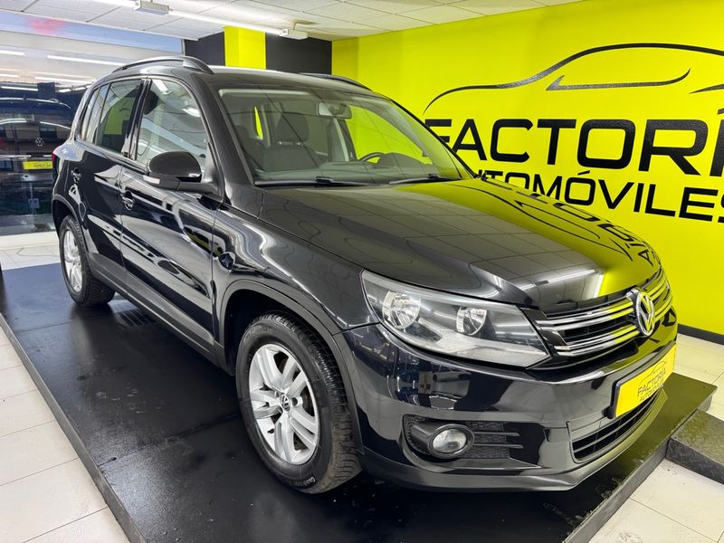 Volkswagen Tiguan 2.0 TDI BMT T1 4x2 2014
