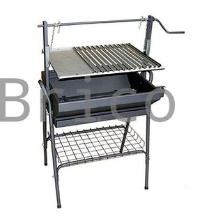 Barbacoa Brava 100x50x115 cm - Orework