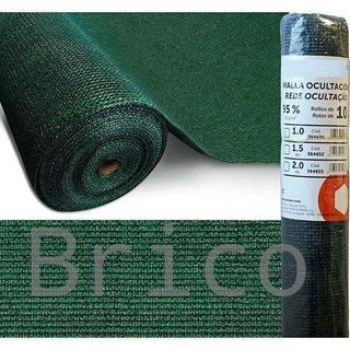 Malla Ocultación 95% - 2x50 Metros