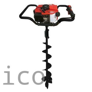 Taladro de Tierra Ahoyador 51,7cc KEA552 - Kuril