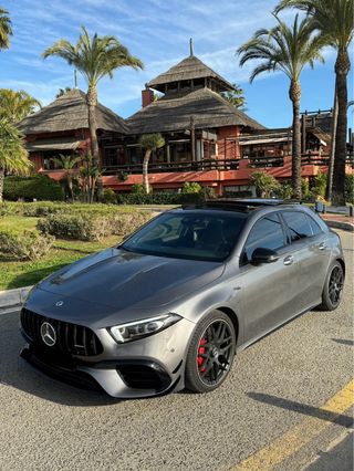 Mercedes-Benz A45 S AMG