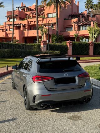 Mercedes-Benz A45 S AMG