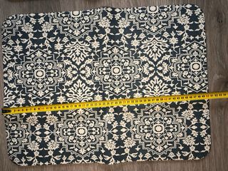 2 grandi tappetini antiscivolo multiuso